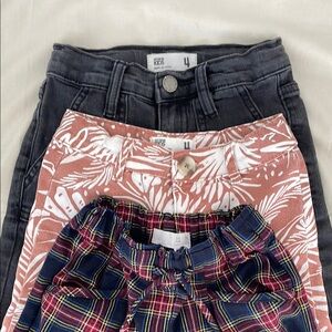 Kids Pants Bundle - Cotton On & Zara